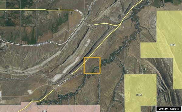 0000 MUD CREEK ROAD, THERMOPOLIS, WY 82443 - Image 1