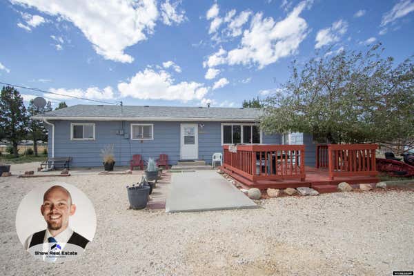 1235 CHAMBERLAIN RD, CASPER, WY 82604 - Image 1