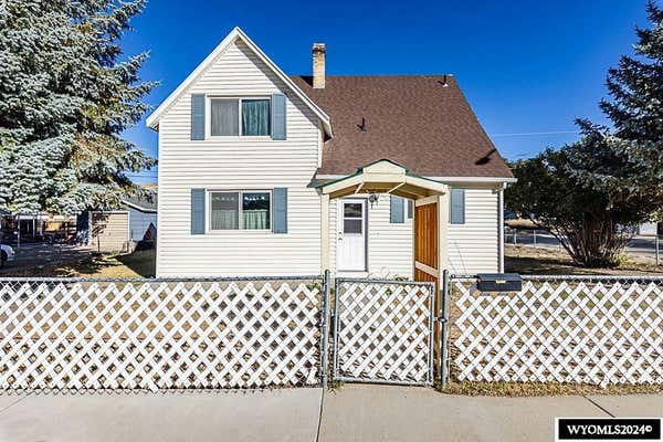 1117 9TH ST, ROCK SPRINGS, WY 82901 - Image 1