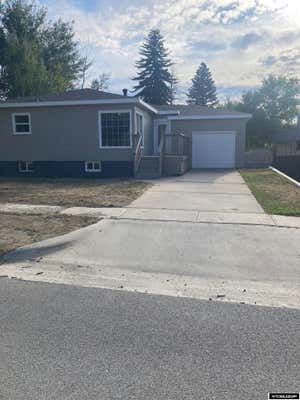 807 11TH ST, RAWLINS, WY 82301 - Image 1