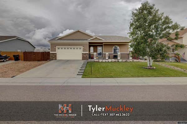 1521 E 26TH ST, CASPER, WY 82601 - Image 1