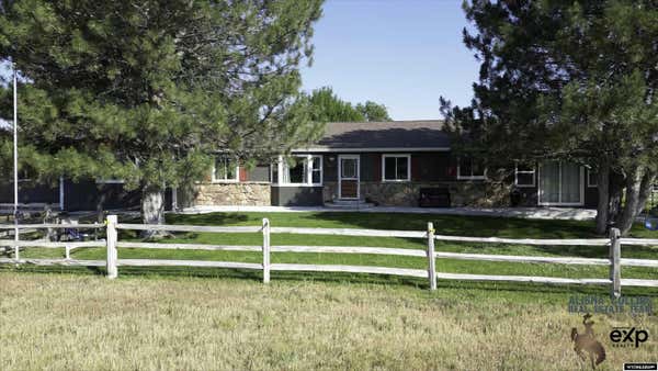 1282 SWEET CREEK RD, CASPER, WY 82604, photo 2 of 45