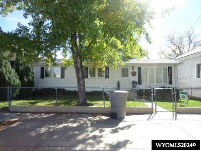 209 THOMAS ST, ROCK SPRINGS, WY 82901, photo 1