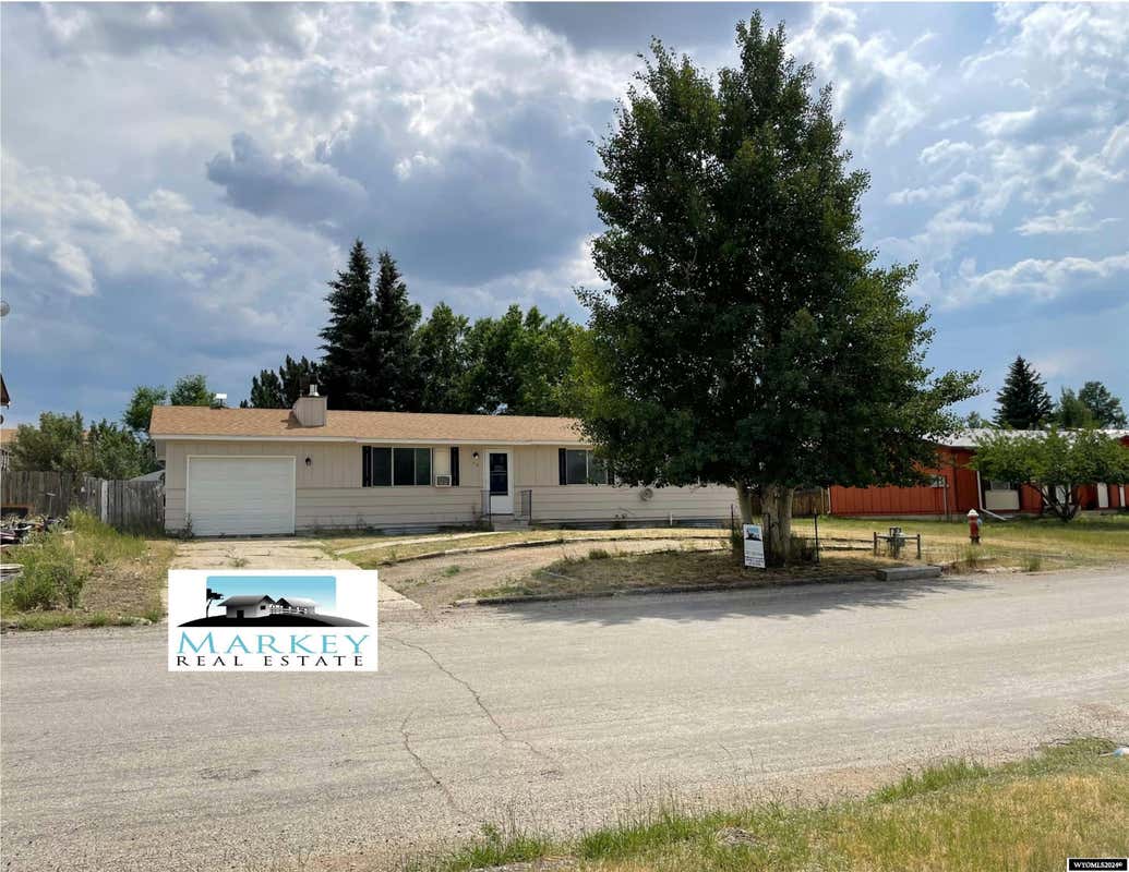 112 S CLARK ST, HANNA, WY 82327, photo 1 of 16