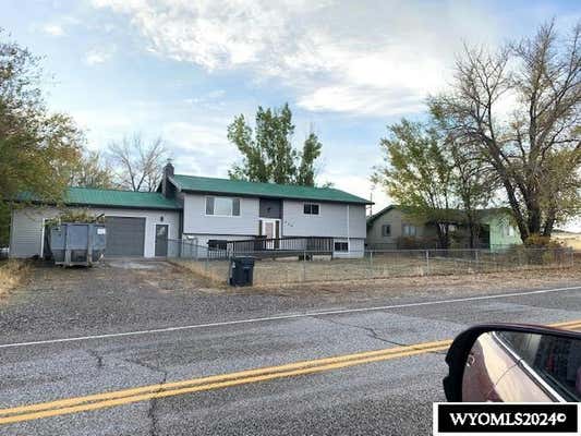 215 W MAIN ST, KIRBY, WY 82430 - Image 1