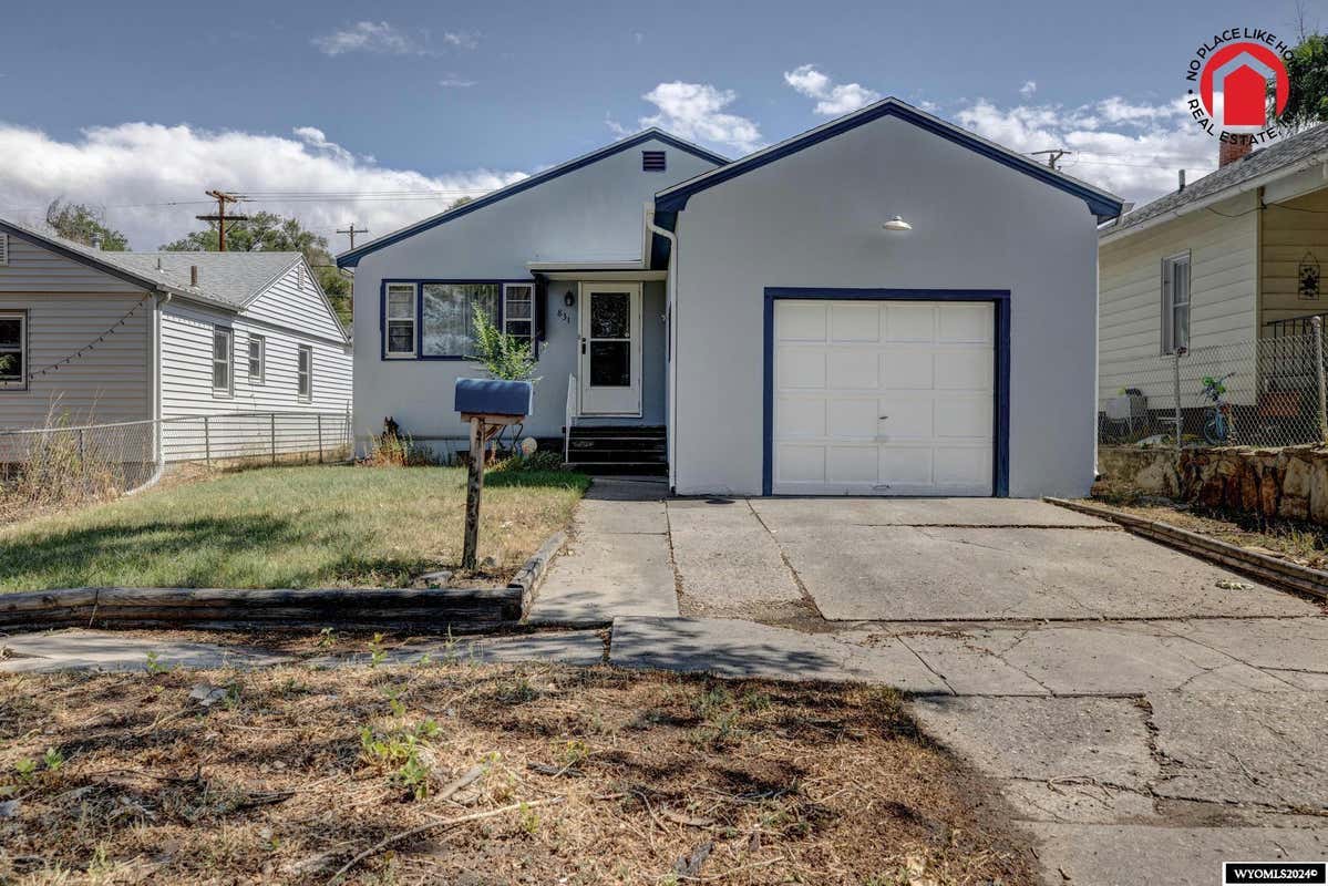 831 S MCKINLEY ST, CASPER, WY 82601, photo 1 of 35