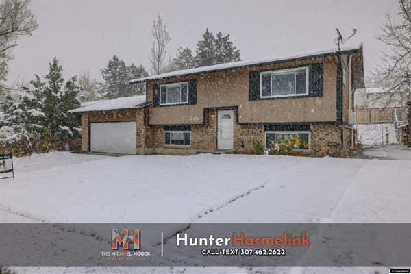 335 OLEANDER ST, CASPER, WY 82604 - Image 1