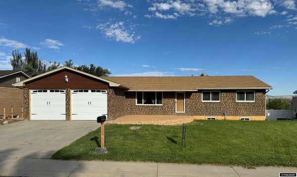 406 SAPPHIRE ST, ROCK SPRINGS, WY 82901 - Image 1