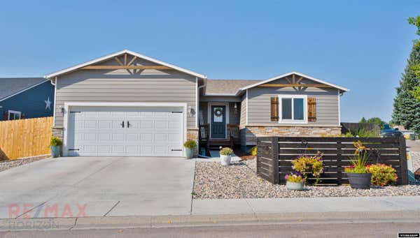 823 RIVERBEND DR, DOUGLAS, WY 82633 - Image 1