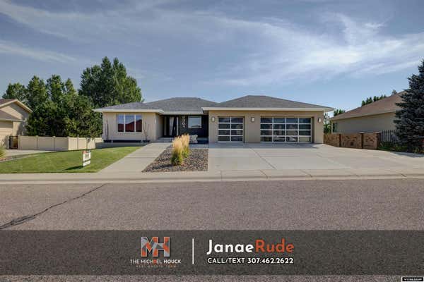 2301 EASTHAVEN AVE, CASPER, WY 82609 - Image 1