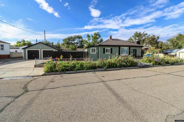 417 POWELL ST, ROCK SPRINGS, WY 82901 - Image 1