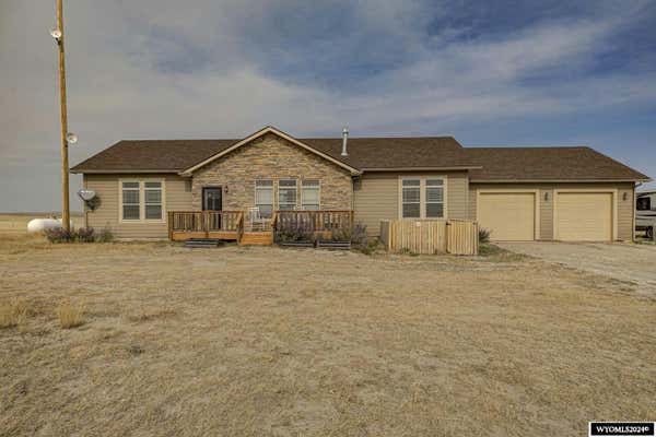 9020 WAGON TRAIN WAY, EVANSVILLE, WY 82636 - Image 1