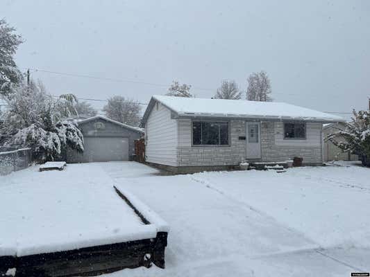 2130 S JACKSON ST, CASPER, WY 82601 - Image 1