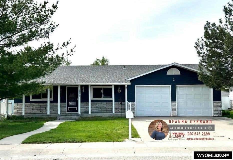 2402 E G ST, TORRINGTON, WY 82240, photo 1 of 29