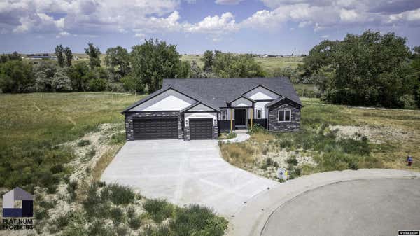 1226 PRONGHORN CT, DOUGLAS, WY 82633, photo 2 of 23