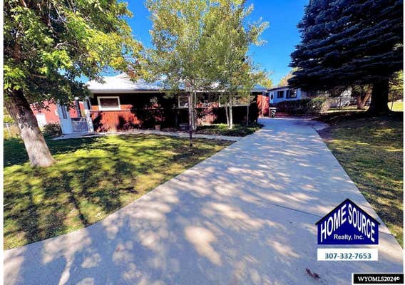 248 CUSTER ST, LANDER, WY 82520 - Image 1