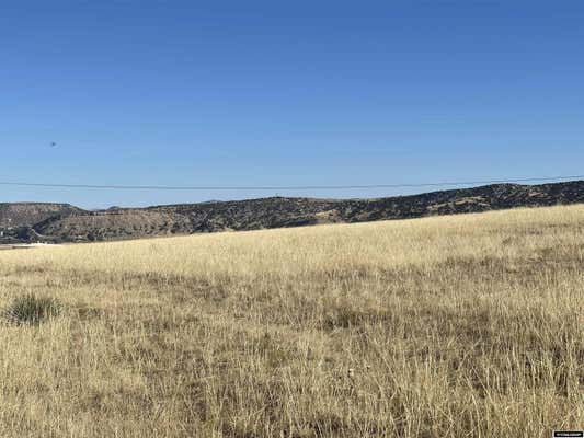 LOT 33 RED RIM RANCH, THERMOPOLIS, WY 82443 - Image 1