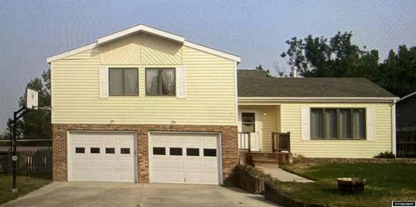 501 SOURDOUGH ST, BUFFALO, WY 82834 - Image 1