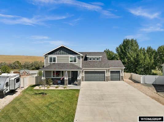 761 CAMP DAVIS CIR, EVANSVILLE, WY 82636 - Image 1