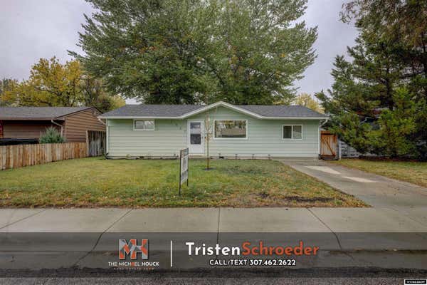 1537 BRIGHAM YOUNG ST, CASPER, WY 82604 - Image 1