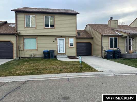 700 SHOSHONE AVE UNIT 45, GREEN RIVER, WY 82935 - Image 1