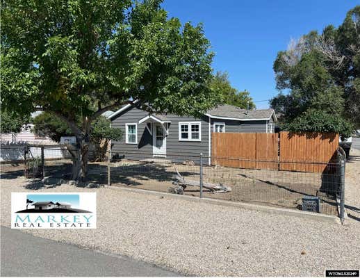 501 W MILLER ST, RAWLINS, WY 82301 - Image 1