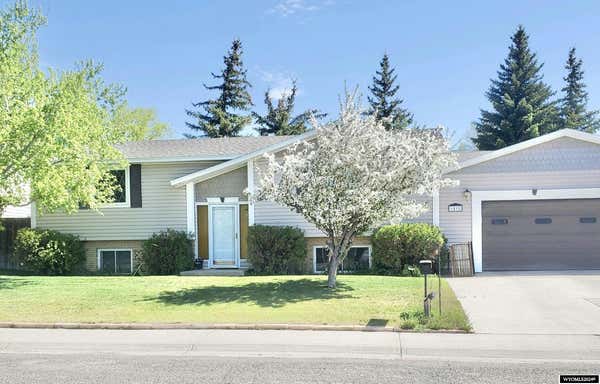 1415 COULSON AVE, KEMMERER, WY 83101 - Image 1