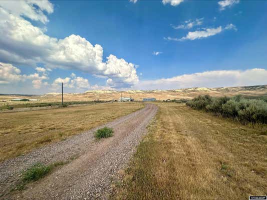 851 COUNTY ROAD 342, KEMMERER, WY 83101 - Image 1