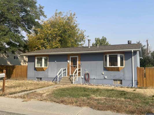 1302 JOHNSON AVE, THERMOPOLIS, WY 82443 - Image 1