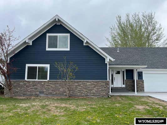 509 W WILLOW ST, LYMAN, WY 82937 - Image 1