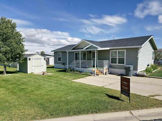 166 GRASS VALLEY DR, EVANSTON, WY 82930 - Image 1