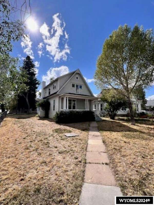 1101 SAGE ST, EVANSTON, WY 82930, photo 1 of 32