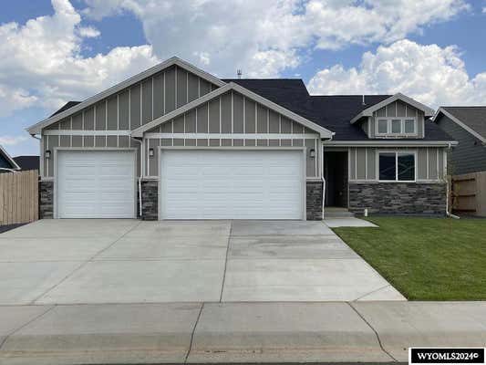 1819 GERONIMO WAY, LARAMIE, WY 82070 - Image 1