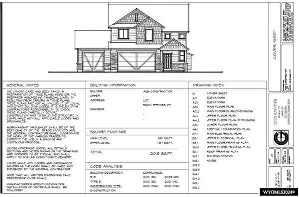 655 MEMORY, GREEN RIVER, WY 82935 - Image 1