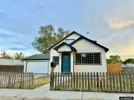 520 MCMICKEN ST, RAWLINS, WY 82301 - Image 1