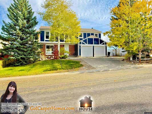 4411 S CENTER ST, CASPER, WY 82601 - Image 1