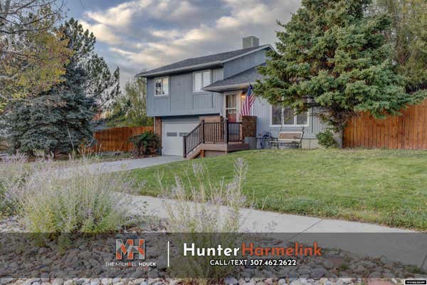 3820 EAGLE DR, CASPER, WY 82604 - Image 1