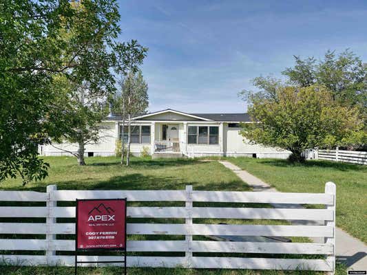 323 N ELM ST, LYMAN, WY 82937 - Image 1