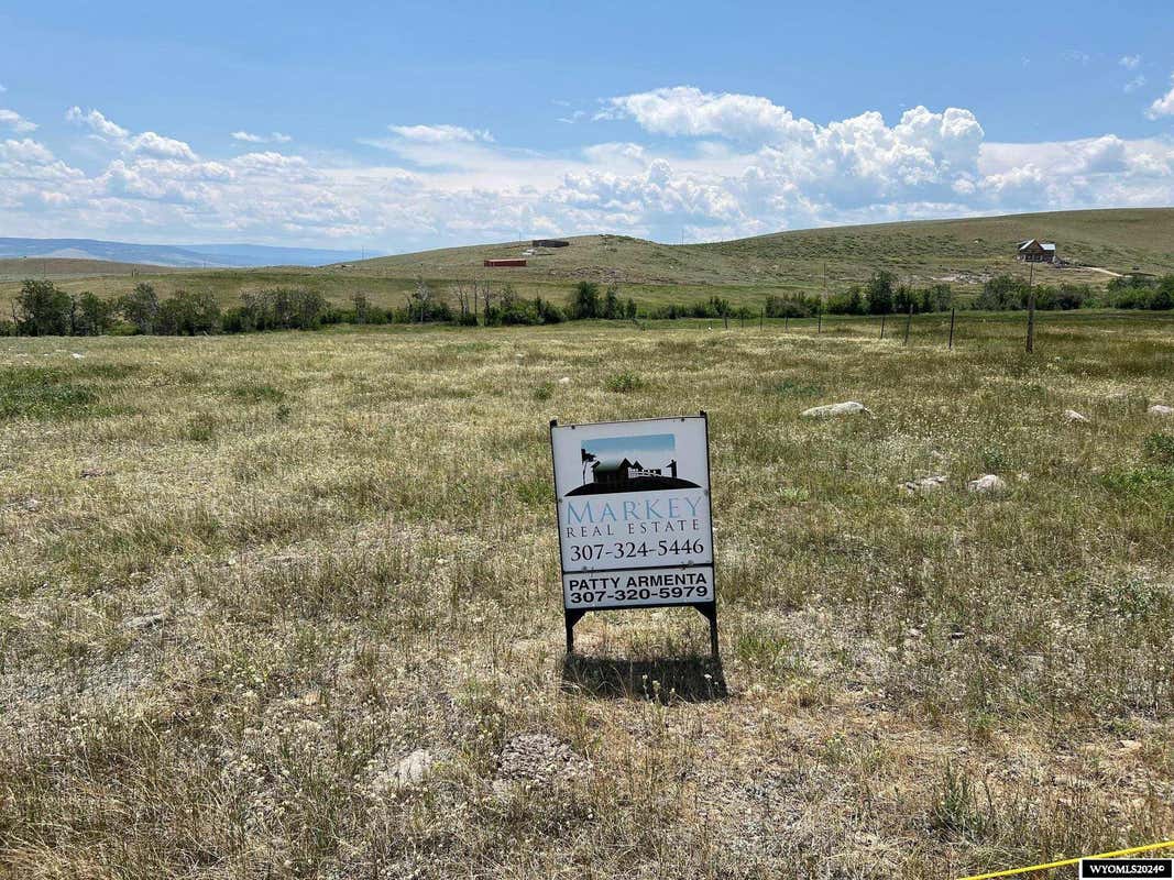 LOT 5, BLOCK 8 ASPEN MEADOWS SUBDIVISION, ELK MOUNTAIN, WY 82324, photo 1 of 4