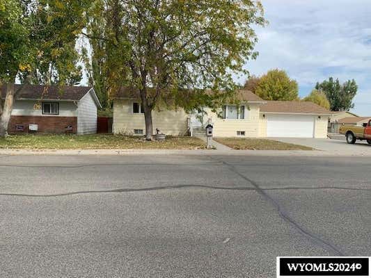 1601 YELLOWSTONE AVE, WORLAND, WY 82401 - Image 1