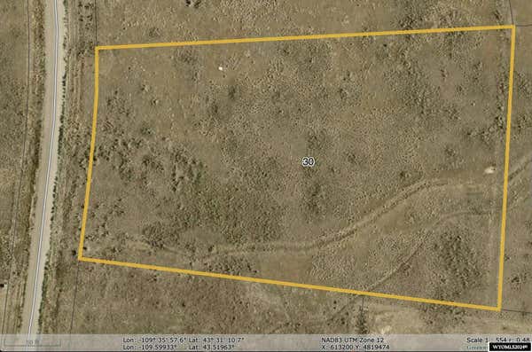 30 RIVERVIEW DR, DUBOIS, WY 82513 - Image 1