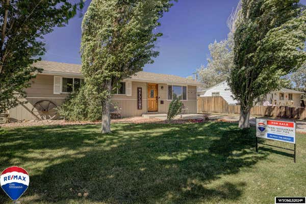 1914 LARAMIE AVE, CASPER, WY 82604 - Image 1