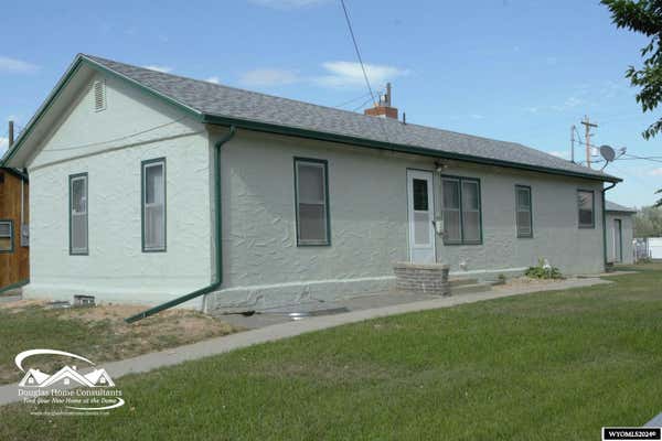 110 N 6TH ST, GLENROCK, WY 82637 - Image 1