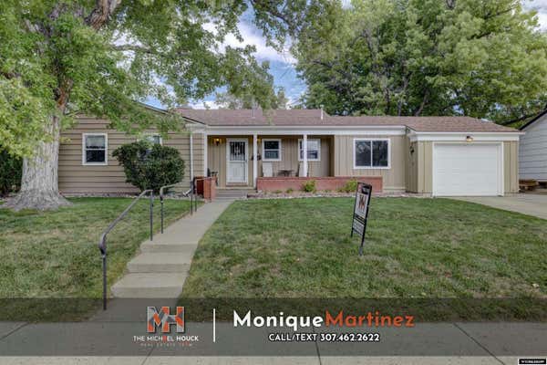 1614 BELLAIRE DR, CASPER, WY 82604 - Image 1