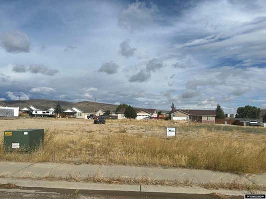 LOT 10 RENDEZVOUS POINTE STREET, RAWLINS, WY 82301 - Image 1