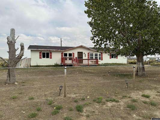 823 PINE ST, MEDICINE BOW, WY 82329 - Image 1