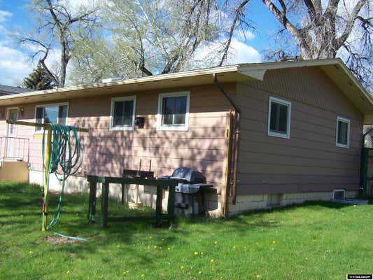 381 N CARRINGTON AVE, BUFFALO, WY 82834, photo 4 of 22