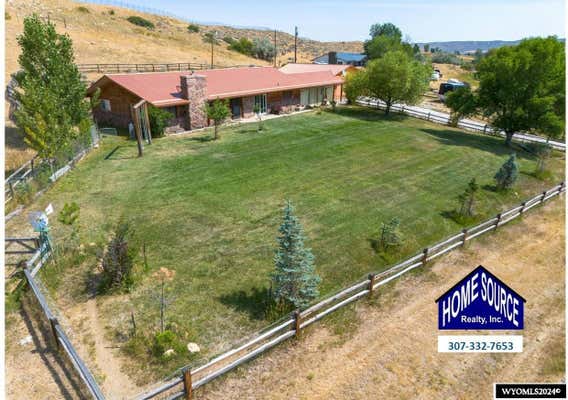 1560 MORTIMORE LN, LANDER, WY 82520 - Image 1