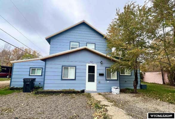 965 N 2ND ST, LANDER, WY 82520 - Image 1