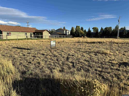 209 CEDAR AVE, SARATOGA, WY 82331 - Image 1